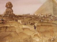 Flint, Sir William Russell - Souvenir of Egypt